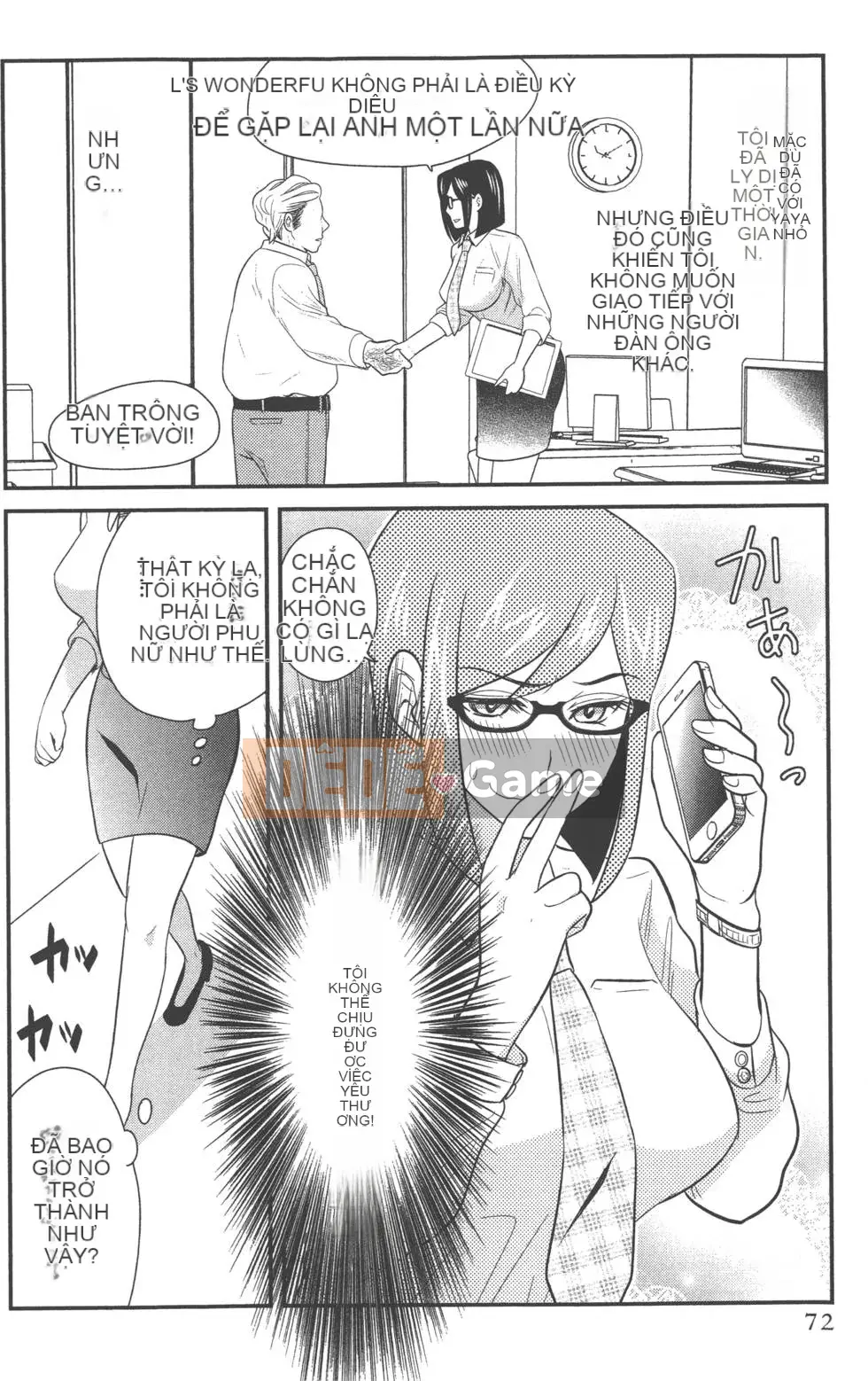 [Shigemitsu Harada & Giải cứu Matsumoto] Con đĩ vợ cũ của tôi